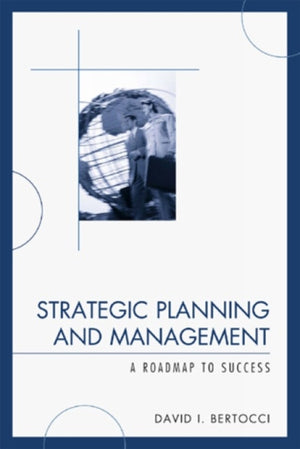 Strategic Planning and Management