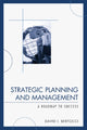 Book cover of: Strategic Planning and Management. By: David I. Bertocci