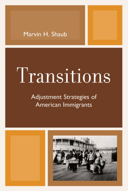Book cover of: Transitions. By: Marvin H. Shaub