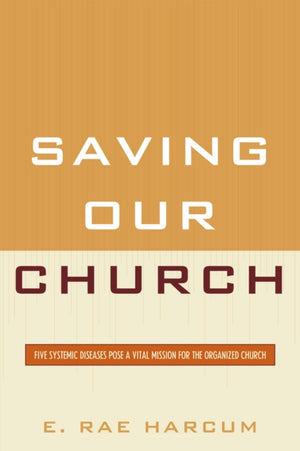 Saving Our Church