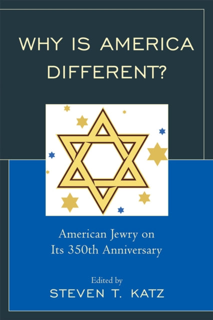 Book cover of: Why Is America Different?