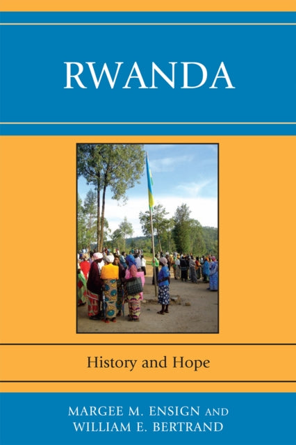 Book cover of: Rwanda. By: Ensign/Bertrand