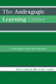 Book cover of: Andragogic Learning Center. By: Moshe Sonnheim