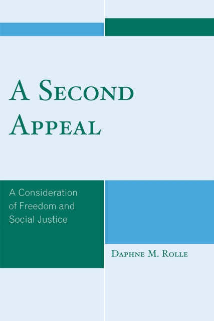Book cover of: Second Appeal. By: Daphne M. Rolle