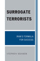 Book cover of: Surrogate Terrorists. By: Stephen Kramer