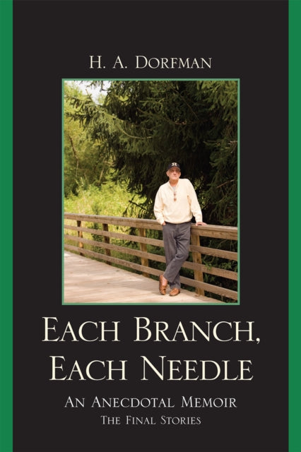 Book cover of: Each Branch, Each Needle