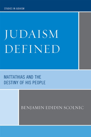 Judaism Defined