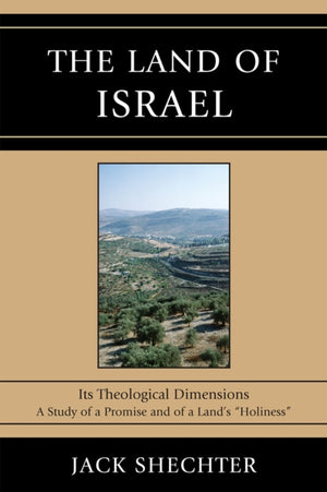 The Land of Israel