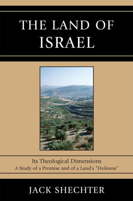 Book cover of: Land of Israel