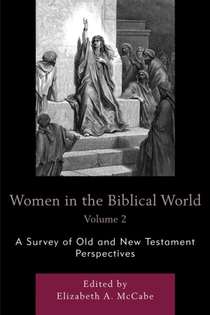 Book cover of: Women in the Biblical World