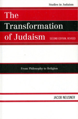 Transformation of Judaism