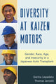 Book cover of: Diversity at Kaizen Motors