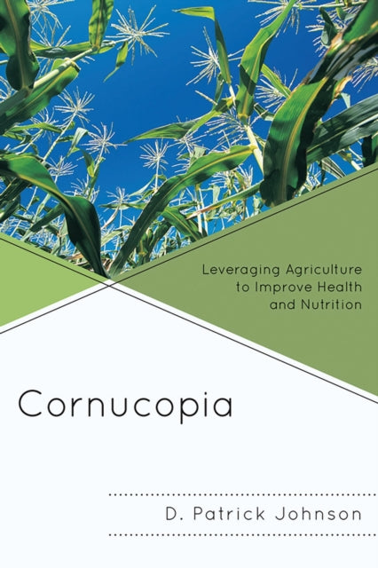 Book cover of: Cornucopia. By: D. Patrick Johnson