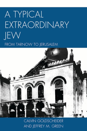 Typical Extraordinary Jew