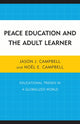 Book cover of: Peace Education and the Adult Learner