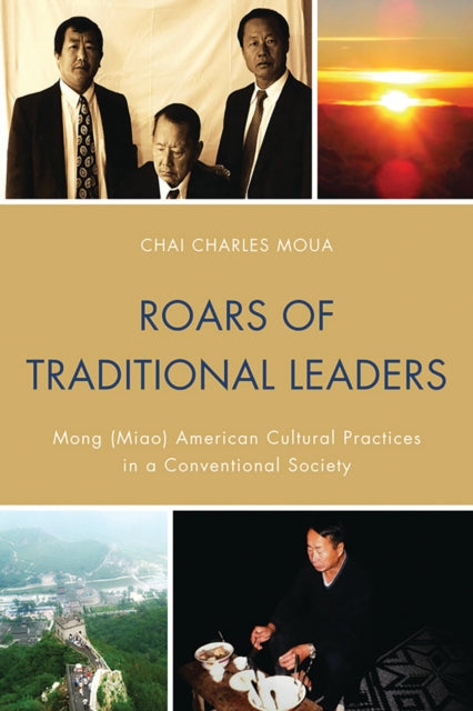 Book cover of: Roars of Traditional Leaders