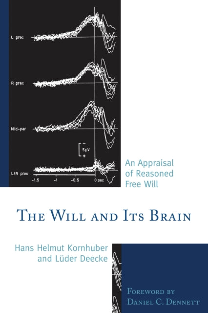Book cover of: Will and its Brain. By: H. H. Kornhuber