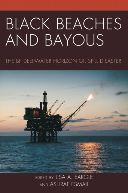 Book cover of: Black Beaches and Bayous
