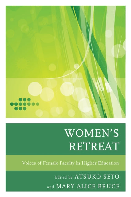 Book cover of: Women's Retreat. By: Atsuko Seto
