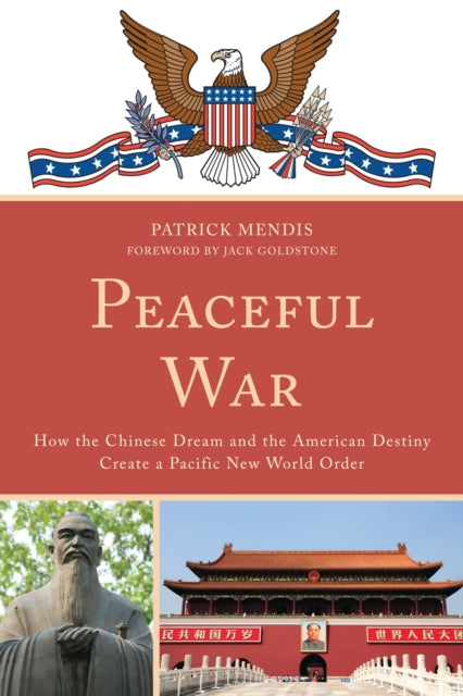 Book cover of: Peaceful War. By: Patrick Mendis