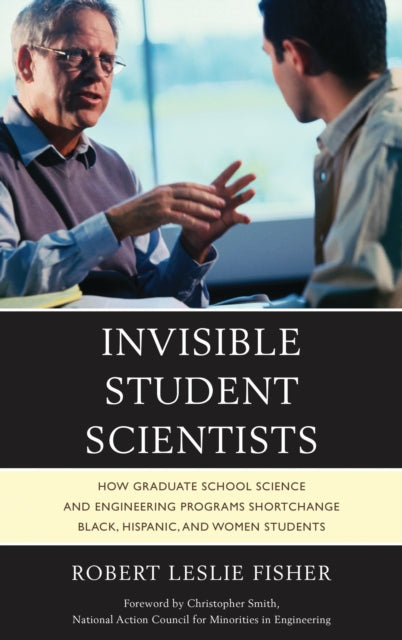 Book cover of: Invisible Student Scientists