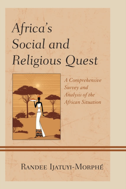 Book cover of: Africa's Social and Religious Quest