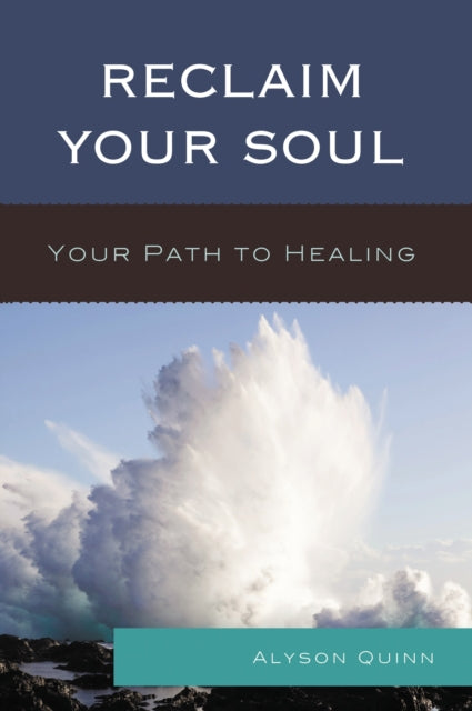 Book cover of: Reclaim Your Soul. By: Alyson Quinn
