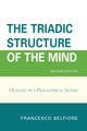 Book cover of: Triadic Structure of the Mind. By: Francesco Belfiore