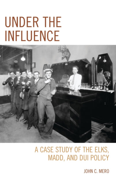 Book cover of: Under the Influence. By: John C. Mero