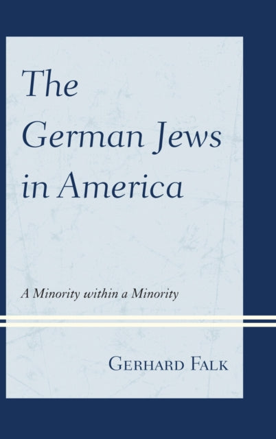 The German Jews in America