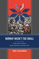 Book cover of: Norway Wasn't Too Small. By: Irene Levin Berman
