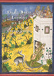 Book cover of: Eight Brief Lessons on Life. By: T. Byram Karasu