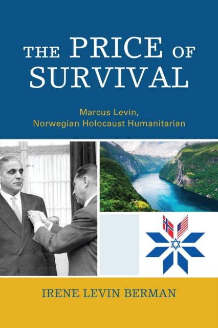 Book cover of: Price of Survival. By: Irene Levin Berman