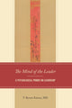 Book cover of: Mind of the Leader. By: T. Byram Karasu