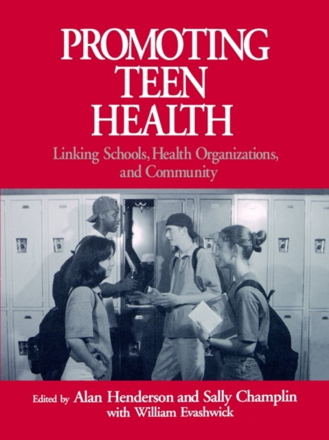 Book cover of: Promoting Teen Health