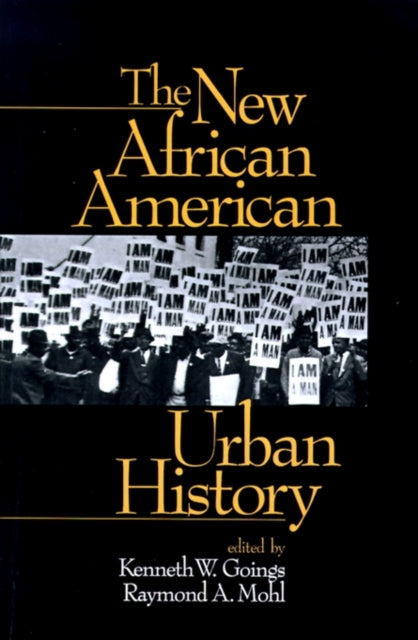 Book cover of: New African American Urban History