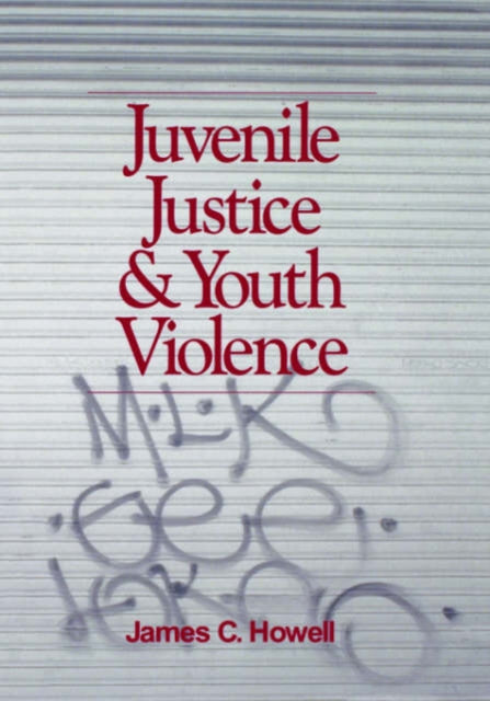 Juvenile Justice and Youth Violence