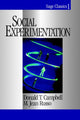 Book cover of: Social Experimentation