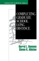 Book cover of: Completing Graduate School Long Distance