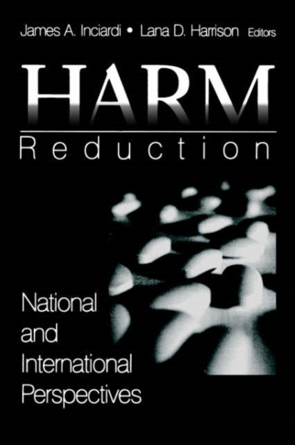 Book cover of: Harm Reduction