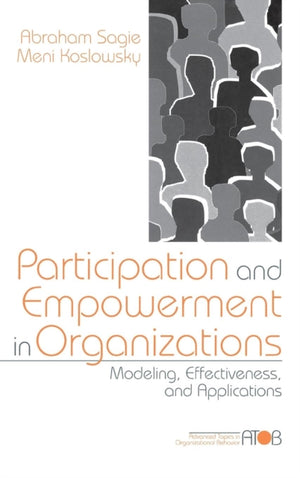 Participation and Empowerment in Organizations