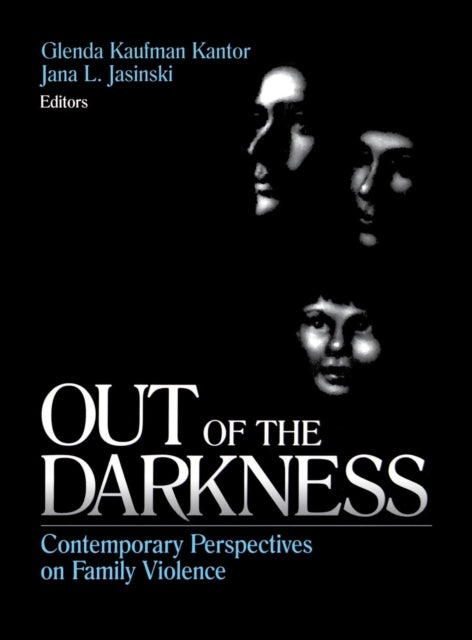 Book cover of: Out of the Darkness