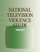 Book cover of: National Television Violence Study