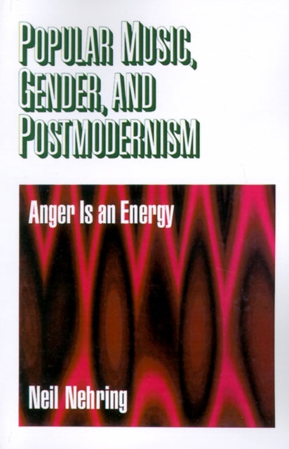 Book cover of: Popular Music, Gender and Postmodernism