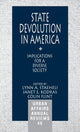 Book cover of: State Devolution in America
