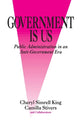 Book cover of: Government Is Us