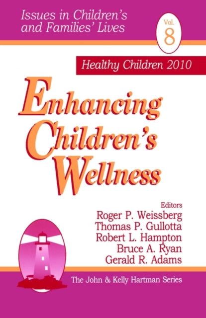 Book cover of: Enhancing Children's Wellness