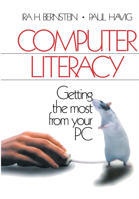 Book cover of: Computer Literacy