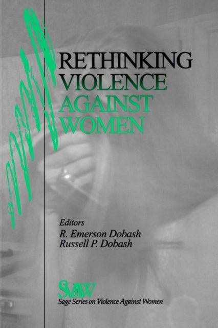 Book cover of: Rethinking Violence against Women