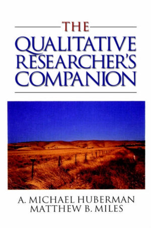 Qualitative Researcher's Companion